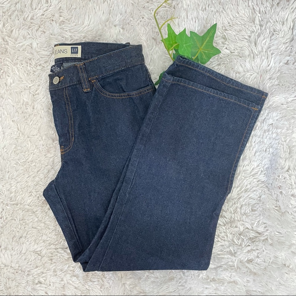 GAP Wide Leg Capris